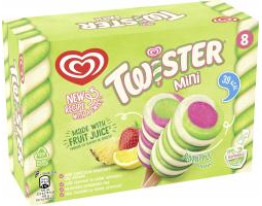 Langnese Mini Twister