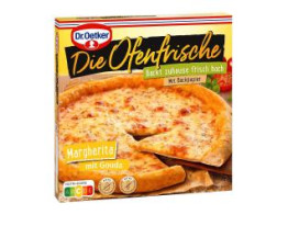 Dr. Oetker Die Ofenfrische Pizza Margherita