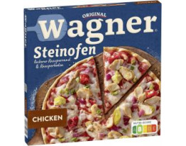 Original Wagner Steinofen Pizza Chicken