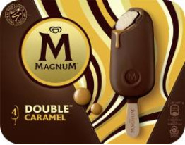 Magnum Double Caramel