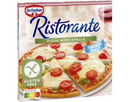 Dr. Oetker Ristorante Pizza Mozzarella glutenfrei