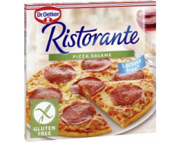 Dr. Oetker Ristorante Pizza Salame glutenfrei
