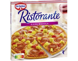 Dr. Oetker Ristorante Pizza Diavola