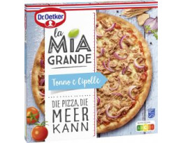 Dr. Oetker La Mia Grande Pizza Tonno e Cipolle
