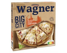 Original Wagner Big City Pizza Amsterdam