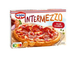 Dr. Oetker Intermezzo Salami Calabrese