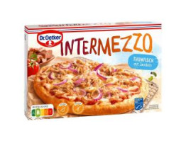 Dr. Oetker Intermezzo Thunfisch mit Zwiebeln