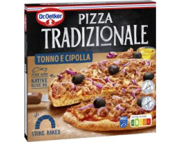 Dr. Oetker Pizza Tradizionale Tonno e Cipolla
