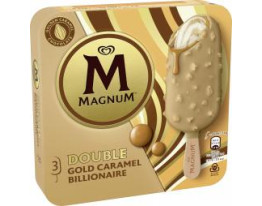 Magnum Double Gold Caramel Billionaire