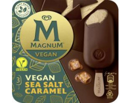 Magnum Vegan Sea Salt Caramel