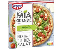 Dr. Oetker La Mia Grande Pizza Rucola