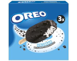 Oreo Ice Cream Stieleis