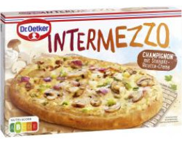 Dr. Oetker Intermezzo Champignon Steinpilz-Ricotta-Creme