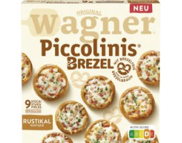 Original Wagner Piccolinis Brezel Rustikal