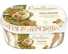 Langnese Cremissimo Walnuss