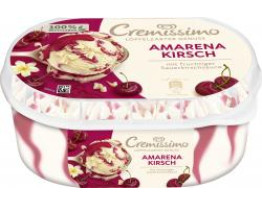 Langnese Cremissimo Amarena Kirsch