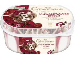 Langnese Cremissimo Schwarzwälder Kirsch