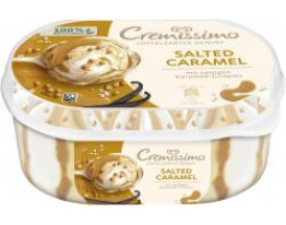 Langnese Cremissimo Salted Caramel