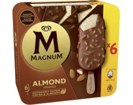 Magnum Almond Mandel