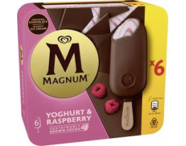 Magnum Yoghurt Raspberry