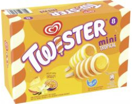 Langnese Twister Mini Tropical