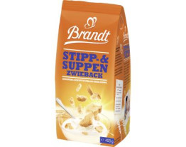 Brandt Stipp- & Suppen Zwieback