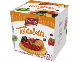 Coppenrath Torteletts