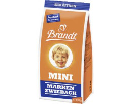 Brandt Mini Zwieback Klassik