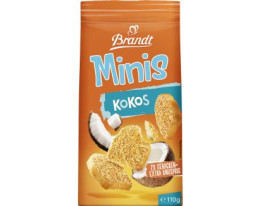 Brandt Minis Zwieback Kokos