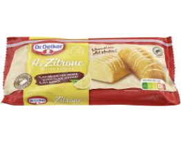 Dr. Oetker Kleine Zitronenkuchen