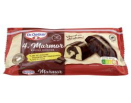 Dr. Oetker Kleine Kuchen 4x Marmor