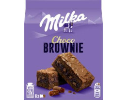 Milka Choco Brownies