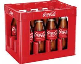 Coca-Cola Original Taste PET (Mehrweg)