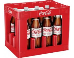 Coca-Cola Light Taste PET (Mehrweg)