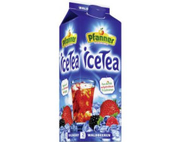 Pfanner Ice Tea Waldbeeren