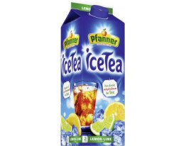 Pfanner Ice Tea Lemon-Lime