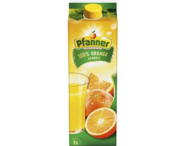 Pfanner 100% Orange