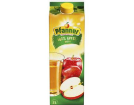 Pfanner 100% Apfel