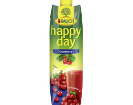 Rauch Happy Day Cranberry