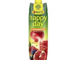 Rauch Happy Day Granatapfel