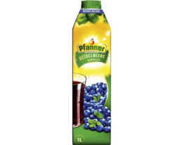Pfanner Heidelbeere