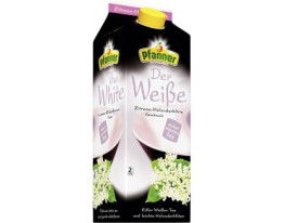 Pfanner Der Weiße Zitrone-Holunderblüte