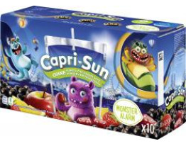 Capri-Sun Monster Alarm