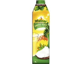 Pfanner Ananas-Kokos