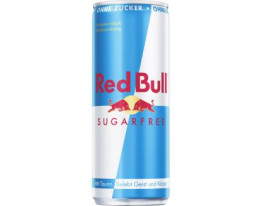 Red Bull Energy Drink Sugarfree (Einweg)