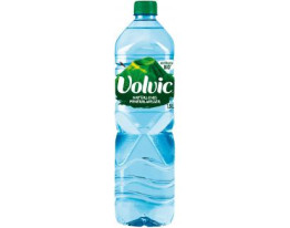 Volvic Mineralwasser naturelle PET (Einweg)
