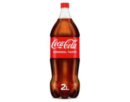 Coca-Cola Original Taste (Einweg)