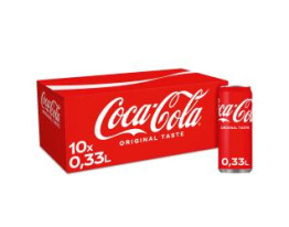 Coca-Cola Original Taste Dosen (Einweg)