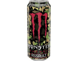 Monster Energy Assault (Einweg)