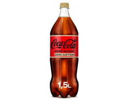 Coca Cola Zero Sugar koffeinfrei (Einweg)